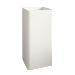 Раковина напольная MONTEBIANCO Torre 400 400x400x900 мм 13011 Раковина напольная MONTEBIANCO Torre 400 400x400x900 мм 13011
