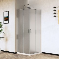 Душевой уголок VINCEA City 800х800 VSS-5CT800MT Душевой уголок VINCEA City 800х800 VSS-5CT800MT