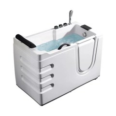 Ванна акриловая BOLU Personas 130х70х100 см BL-106 R Ванна акриловая BOLU Personas 130х70х100 см BL-106 R