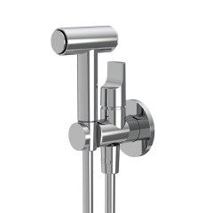 Гигиенический душ со смесителем FIMA CARLO FRATTINI Collettivita F2320/4CR