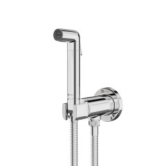 Душ гигиенический встраиваемый со смесителем LEMARK Solo LM7171C