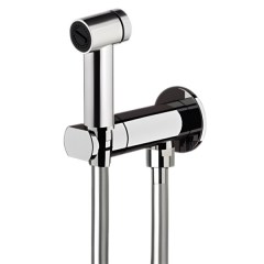 Душ гигиенический встраиваемый со смесителем REMER X Style N64EUM Душ гигиенический встраиваемый со смесителем REMER X Style N64EUM