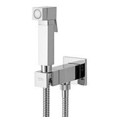 Душ гигиенический встраиваемый с прогрессивным смесителем REMER Absolute хром глянцевый Q64