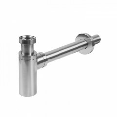 Сифон для раковины IDDIS Optima Home хром матовый OPTBC00i84 Сифон для раковины IDDIS Optima Home хром матовый OPTBC00i84