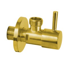 Вентиль угловой REMER 1/2х1/2 128L1212BG