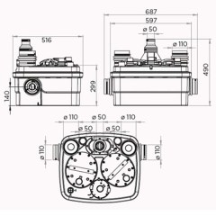 SANICUBIC2PRO SANICUBIC2PRO