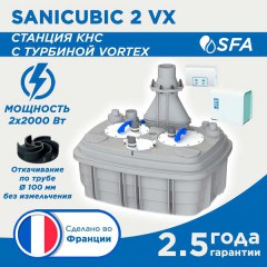 SANICUBIC2XLVX SANICUBIC2XLVX