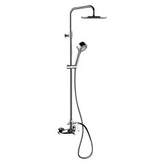 Душевая система REMER Winner 200 мм W37AMD20 Душевая система REMER Winner 200 мм W37AMD20