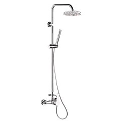 Душевая система REMER Winner 200 мм W37X7MDEC20 Душевая система REMER Winner 200 мм W37X7MDEC20