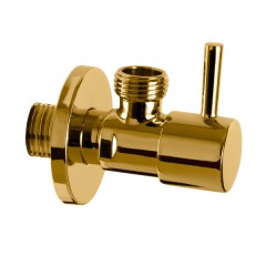Вентиль угловой REMER 1/2х1/2 128L1212DO
