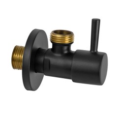 Вентиль угловой REMER 1/2х1/2 128L1212NO