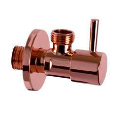 Вентиль угловой REMER 1/2х1/2 128L1212RL