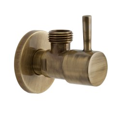 Вентиль угловой REMER 1/2х1/2 128L1212VO