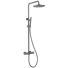 Душевая система ABBER Wasser Kreis никель AF8160NG Душевая система ABBER Wasser Kreis никель AF8160NG