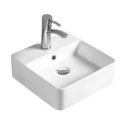 Раковина подвесная SANTILINE 380х380х120 мм SL-1004 Раковина подвесная SANTILINE 380х380х120 мм SL-1004
