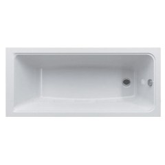 Ванна акриловая ALBA SPA Gamma 1500х700 мм белая Ванна акриловая ALBA SPA Gamma 1500х700 мм белая