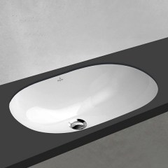 Раковина встраиваемая снизу VILLEROY BOCH O.Novo 600х350 мм 41626001 Раковина встраиваемая снизу VILLEROY BOCH O.Novo 600х350 мм 41626001