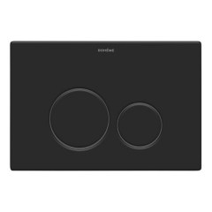 Клавиша для инсталляции Geberit Sigma BOHEME Slim Black 649-B