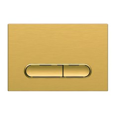 Клавиша для инсталляции GEBERIT Boheme Bronze бронза 667-BR