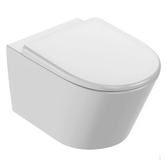 Унитаз подвесной безободковый JACOB DELAFON Bastille Rimless EDAB102-00