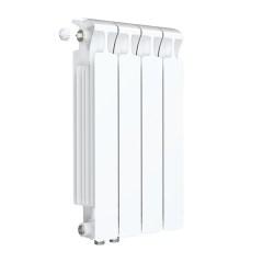 Радиатор биметаллический RIFAR Monolit 500 Ventil VL 4 секции нижнее подключение