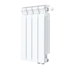 Радиатор биметаллический RIFAR Monolit 500 Ventil VR 4 секции нижнее подключение