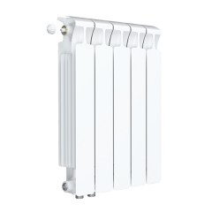 Радиатор биметаллический RIFAR Monolit 500 Ventil VL 5 секций нижнее подключение
