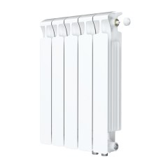 Радиатор биметаллический RIFAR Monolit 500 Ventil VR 5 секций нижнее подключение