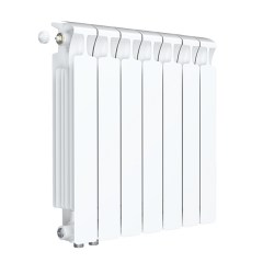 Радиатор биметаллический RIFAR Monolit 500 Ventil VL 7 секций нижнее подключение