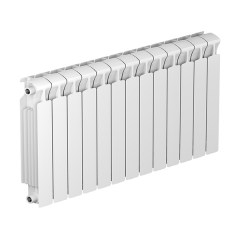 Радиатор биметаллический RIFAR Monolit 500 13 секций боковое подключение