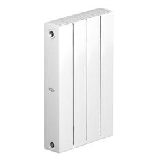 Радиатор биметаллический RIFAR SUPReMO 500 4 секции 575х320х90 мм боковое подключение