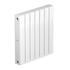 Радиатор биметаллический RIFAR SUPReMO 500 7 секций 575х560х90 мм боковое подключение