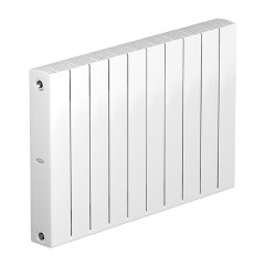 Радиатор биметаллический RIFAR SUPReMO 500 10 секций 575х800х90 мм боковое подключение