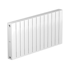 Радиатор биметаллический RIFAR SUPReMO 500 13 секций 575х1040х90 мм боковое подключение