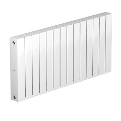 Радиатор биметаллический RIFAR SUPReMO 500 14 секций 575х1120х90 мм боковое подключение