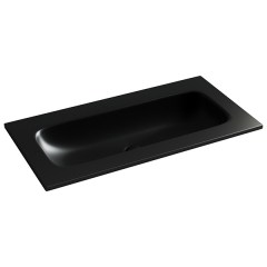 Раковина накладная мебельная CERAMICANOVA Grace 910x457x137 мм CN7019MBWx