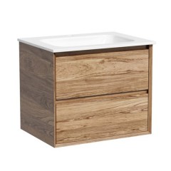 Тумба подвесная SANCOS Marmi 2.0 590х445х520 мм дуб чарльстон MR2.060ECH