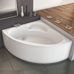 Ванна акриловая угловая KOLPA SAN Royal 130x130 см