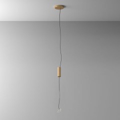 Крепление подвесное для светильников MAYTONI Zon и Lua 175 см золото C032C-04-MG-1 Крепление подвесное для светильников MAYTONI Zon и Lua 175 см золото C032C-04-MG-1