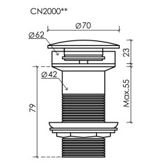 CN2000MW CN2000MW