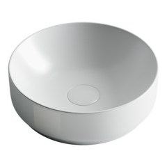 Раковина на столешницу CERAMICANOVA Element 355х355х125 мм CN6006