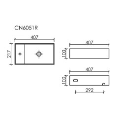 CN6051RMW CN6051RMW