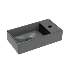 Раковина подвесная CERAMICANOVA Element 410x220x100 мм CN6051LMDH