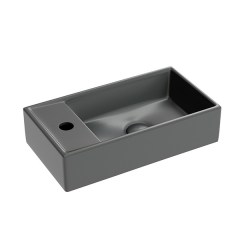Раковина подвесная CERAMICANOVA Element 410x220x100 мм CN6051RMDH