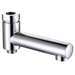Излив поворотный с переключающим вентилем AQUAme AQM8301CR
